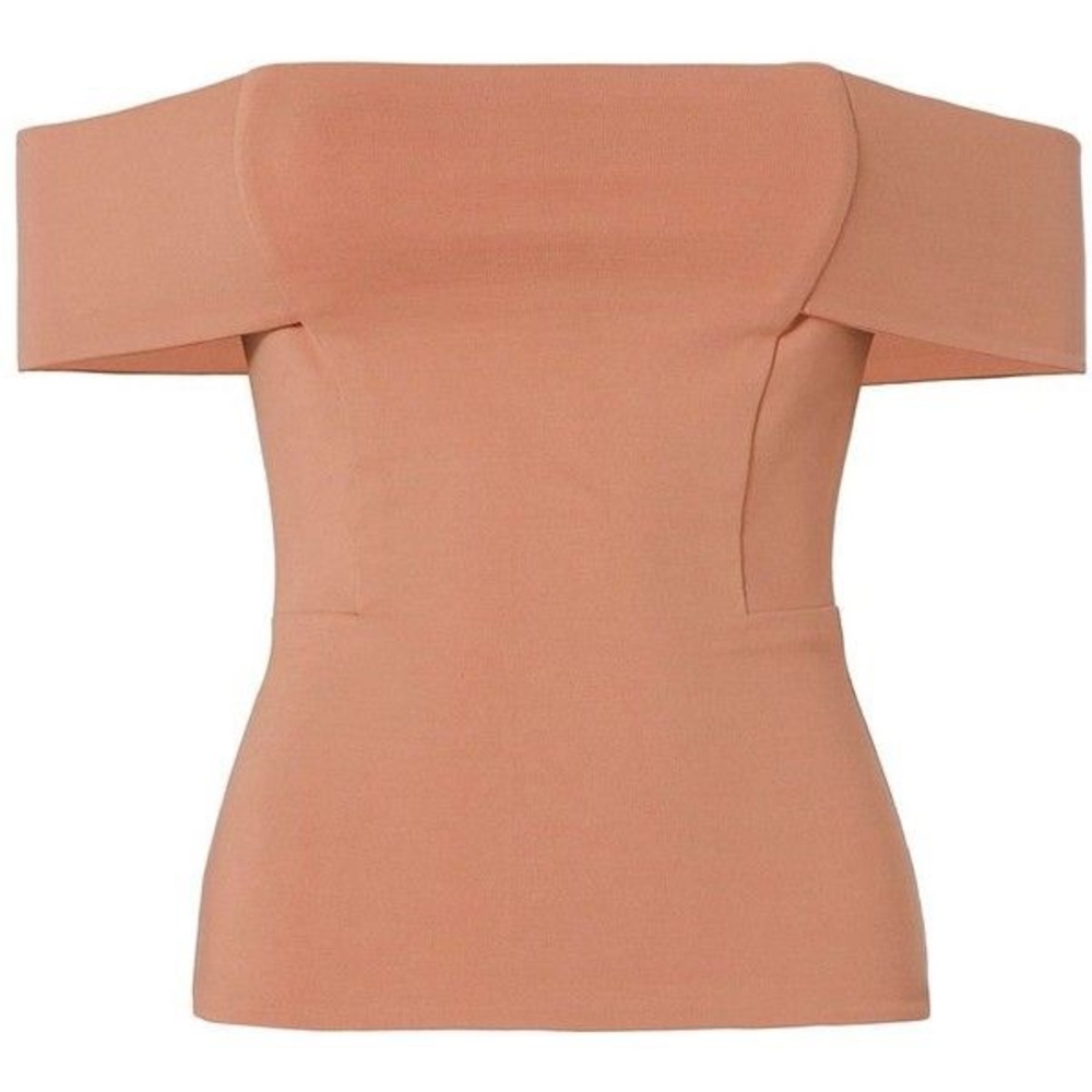 Michelle Mason off the shoulder top - size medium